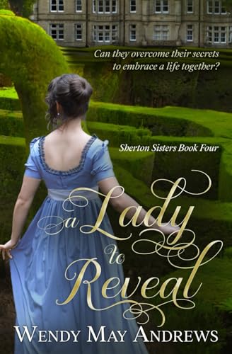 A Lady to Reveal book cover