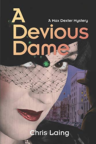 A Devious Dame book cover