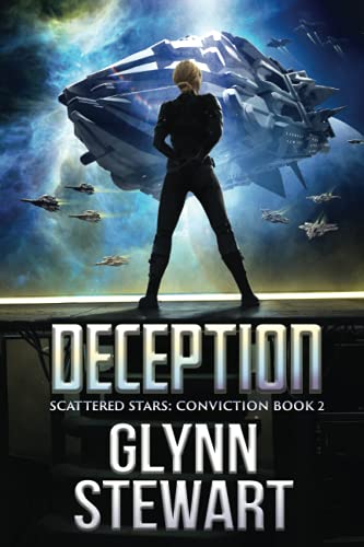 Deception book cover