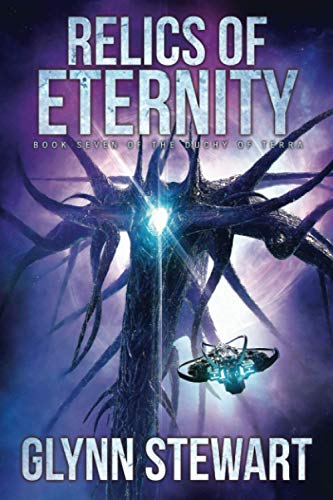 Relics of Eternity book cover