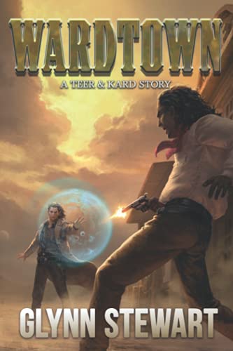Wardtown book cover