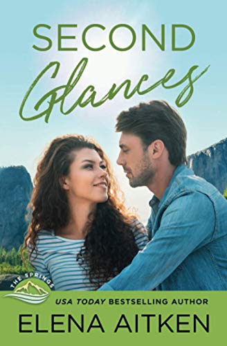 Second Glances (By: Elena Aitken) cover