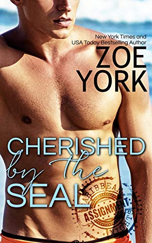 Cherished by the SEAL book cover