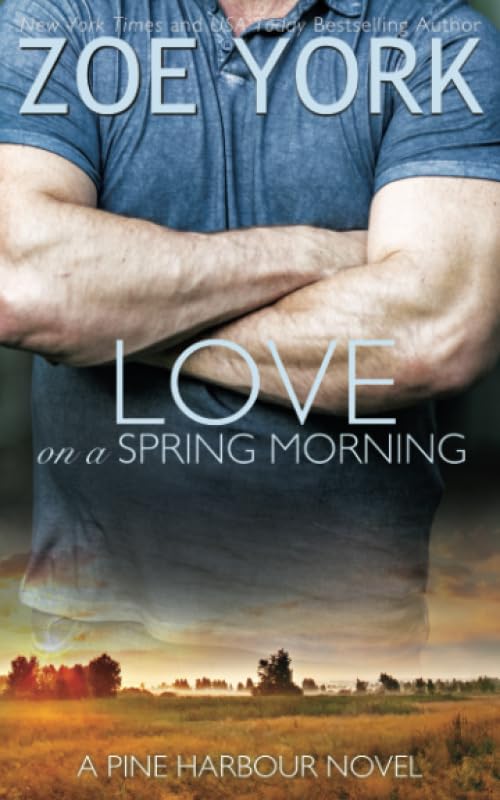 Love on a Spring Morning book cover