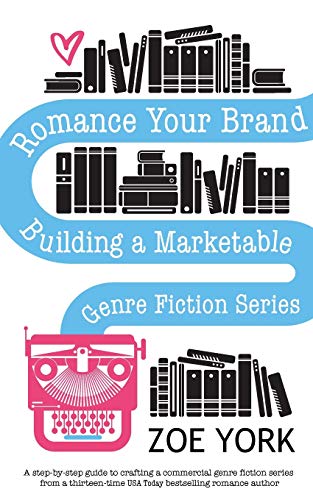 Romance Your Brand book cover