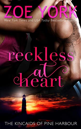 Reckless at Heart book cover