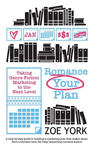 Romance Your Plan book cover