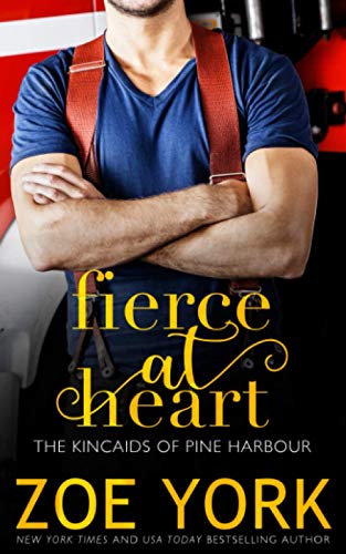 Fierce at Heart book cover