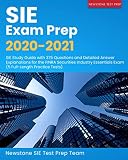 Sie Exam Prep 20202021 Sie Study Guide With 375 Questions And Detailed Answer Explanations For The Finra Securities Industry Essentials Exam 5 Fulllength Practice Tests