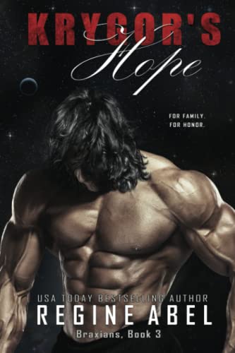 Krygor's Hope book cover