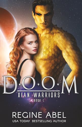 Doom book cover