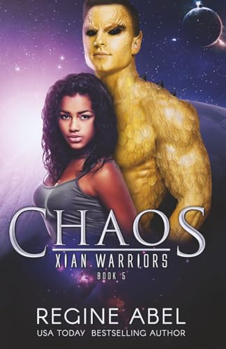 Chaos book cover