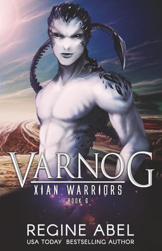 Varnog book cover