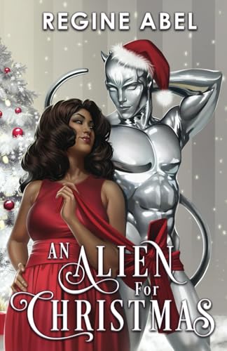 An Alien For Christmas book cover