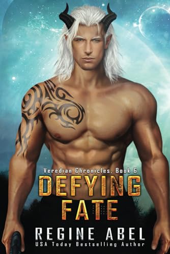 Defying Fate book cover
