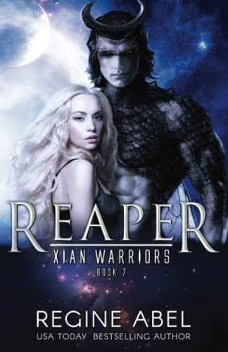 Reaper book cover