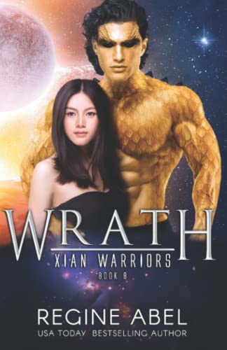 Wrath book cover