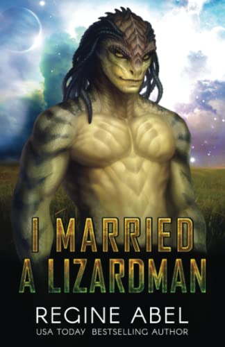 I Married A Lizardman cover