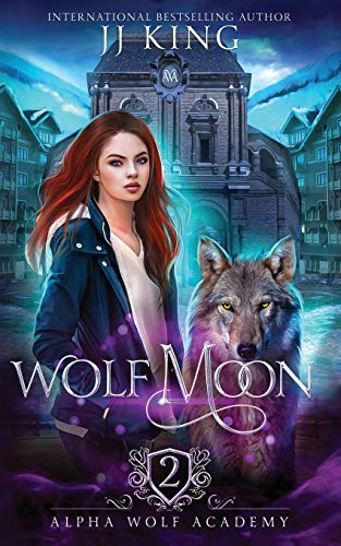 Wolf Moon book cover