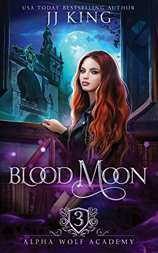 Blood Moon book cover