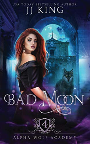 Bad Moon book cover