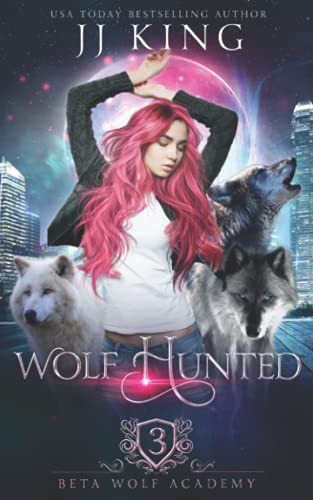 Wolf Hunted book cover