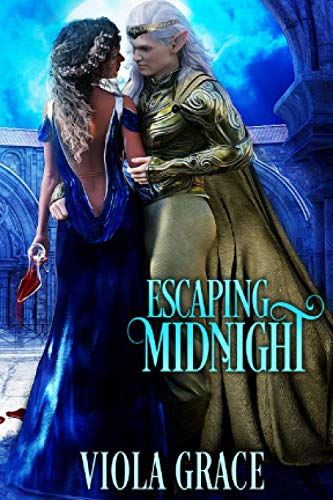 Escaping Midnight book cover