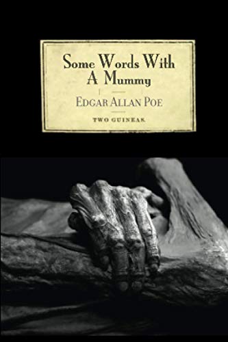 Some Words with a Mummy book cover