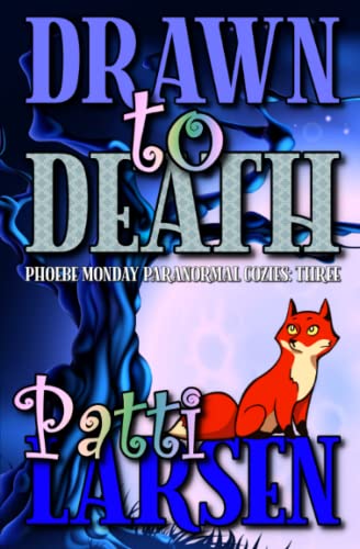 Drawn To Death book cover