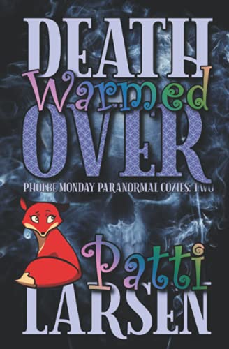 Death Warmed Over book cover