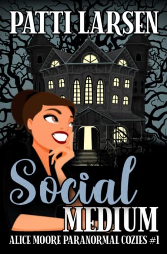 Social Medium book cover