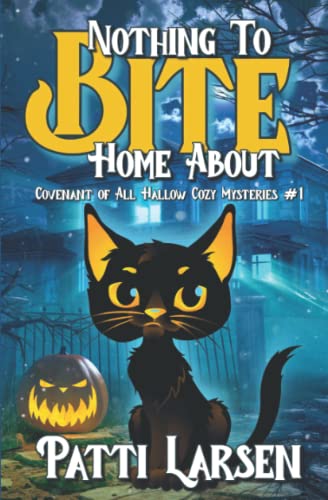 Nothing to Bite Home About book cover