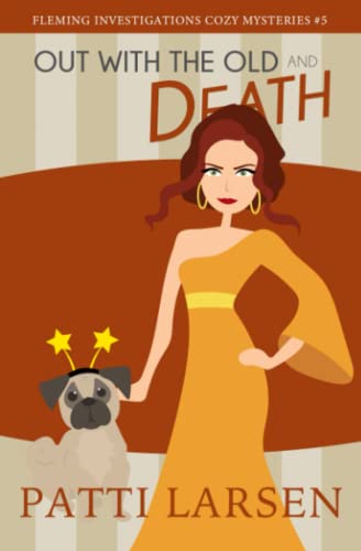 Out With The Old and Death cover