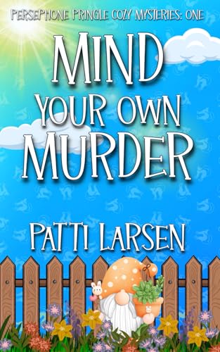 Mind Your Own Murder book cover