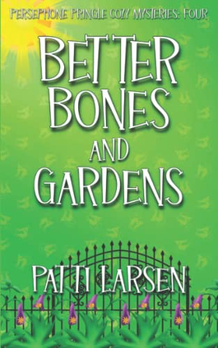 Better Bones and Gardens book cover