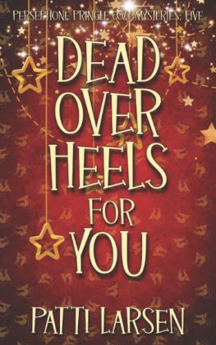 Dead Over Heels for You book cover