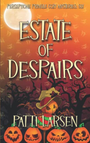 Estate of Despairs book cover