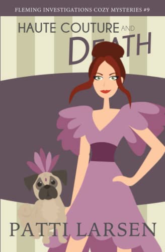 Haute Couture and Death book cover