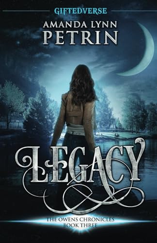 Legacy book cover