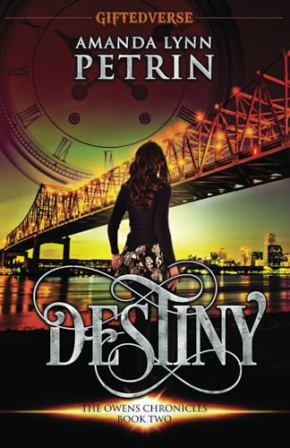 Destiny book cover