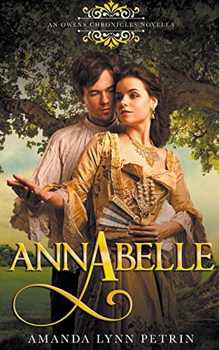 Annabelle book cover