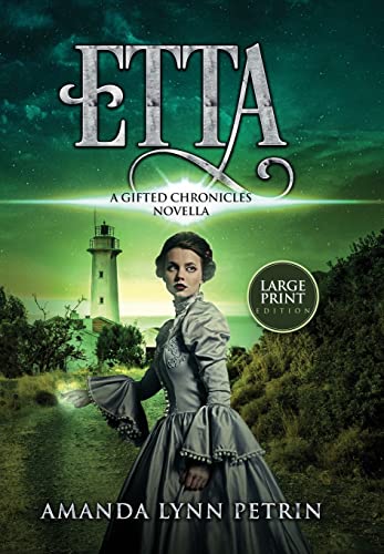 Etta book cover