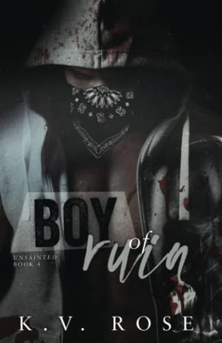 Boy of Ruin book cover