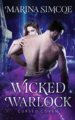 Wicked Warlock (By: Marina Simcoe) cover