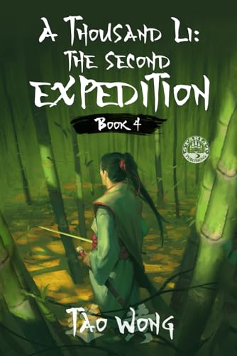 The Second Expedition book cover