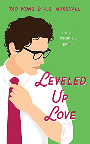 Leveled Up Love book cover