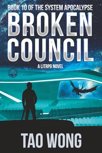 Broken Council cover