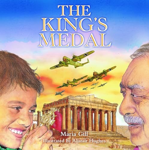 Cover of King's Medal