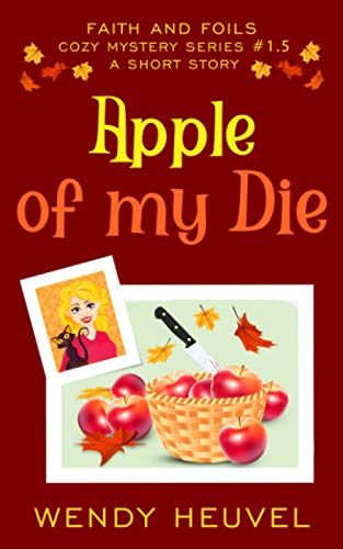 Apple of My Die book cover