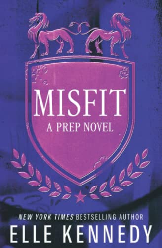 Misfit book cover